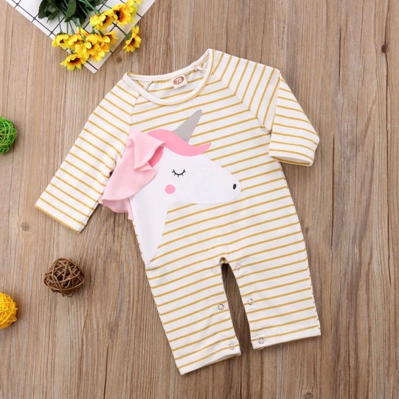 Other - LAST One! Infant Unicorn 🦄 Onesie Romper